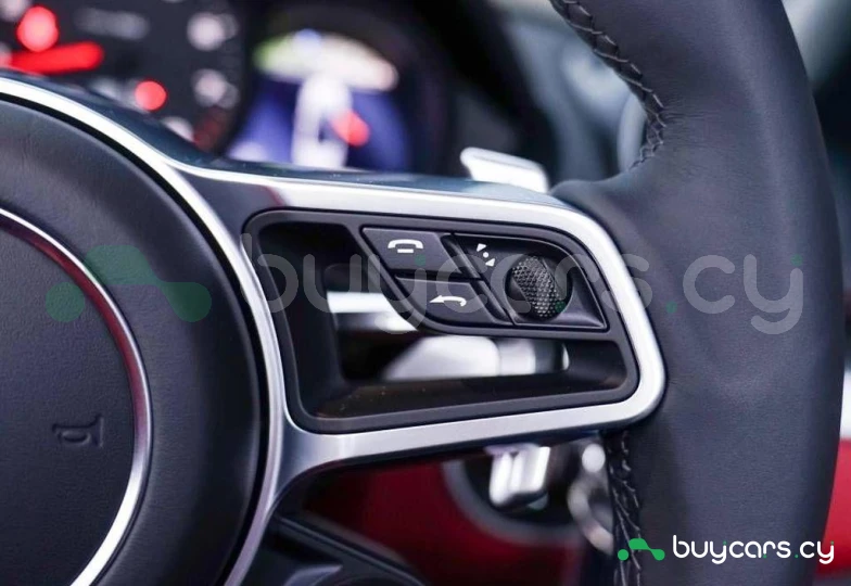 Porsche 718 Boxster Серый