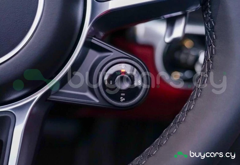 Porsche 718 Boxster Серый