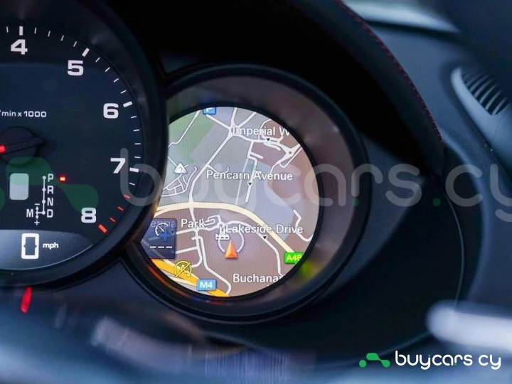 Porsche 718 Boxster Серый