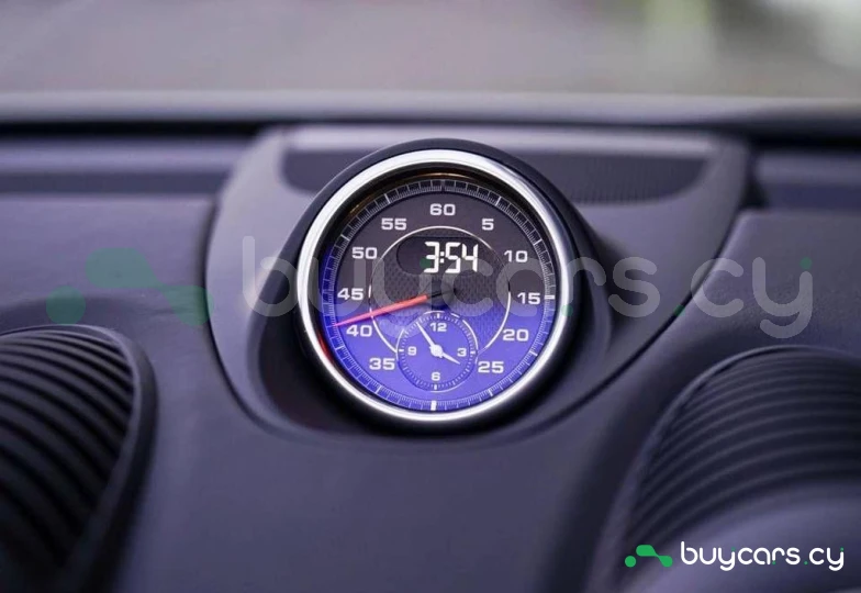 Porsche 718 Boxster Серый