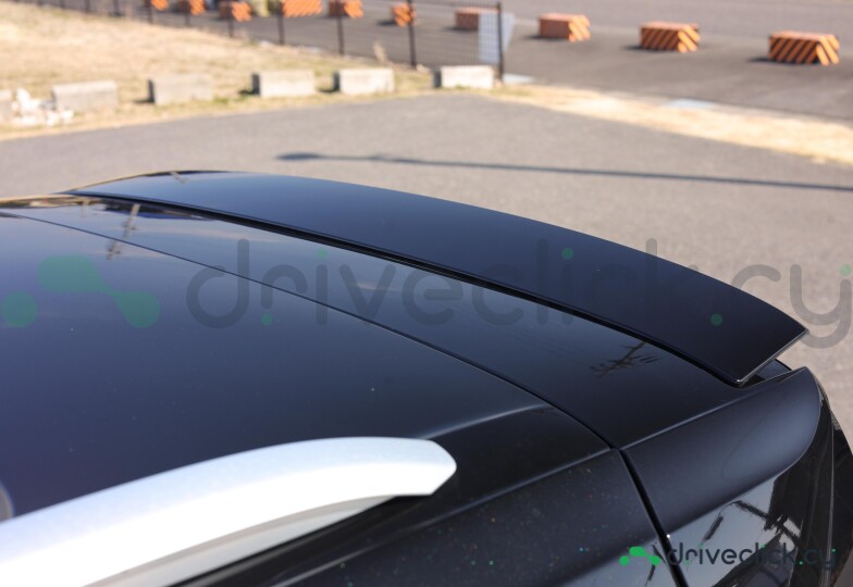 Porsche Cayenne Black