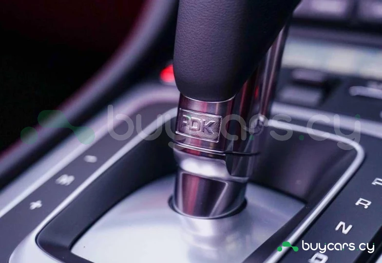 Porsche 718 Boxster Серый