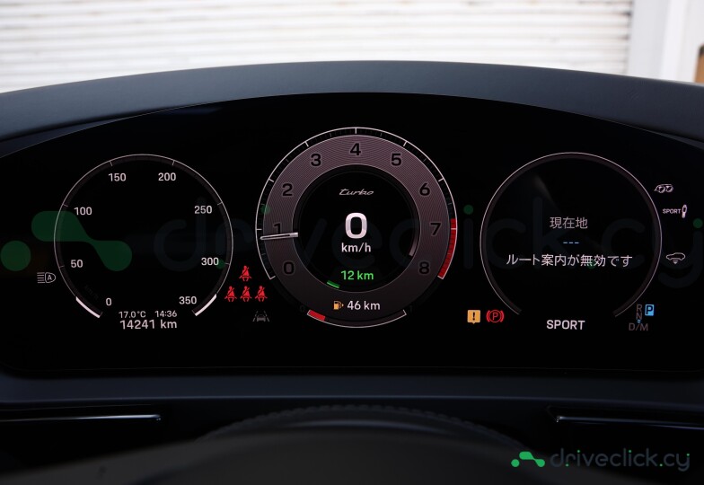 Porsche Cayenne Black