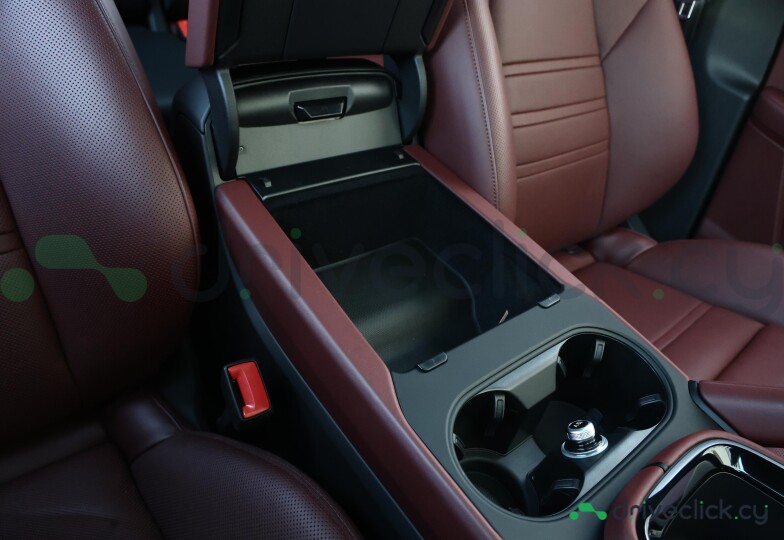 Porsche Cayenne Black
