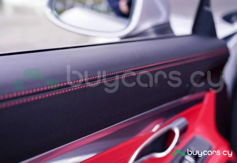 Porsche 718 Boxster Серый