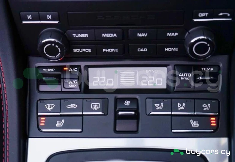 Porsche 718 Boxster Серый