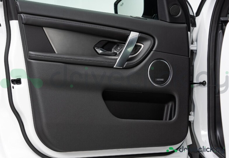 Land Rover Discovery Sport Белый