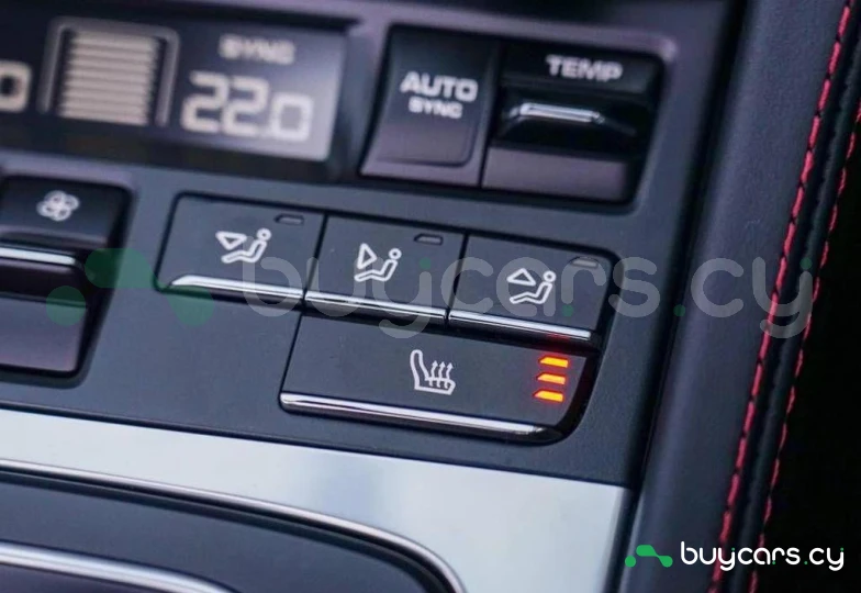 Porsche 718 Boxster Серый