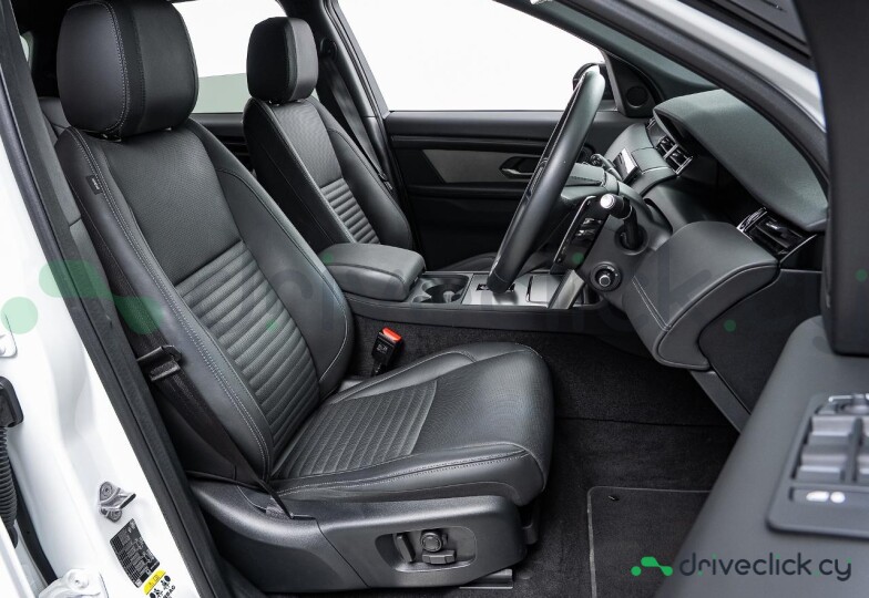 Land Rover Discovery Sport Белый