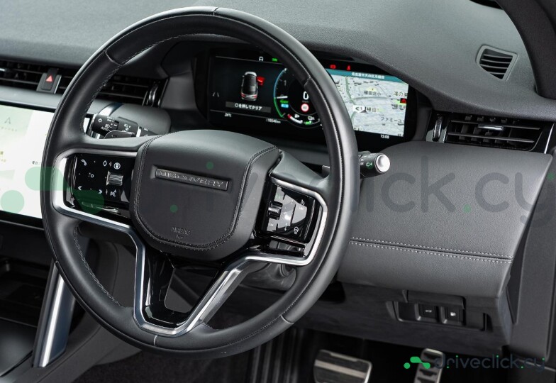 Land Rover Discovery Sport Белый