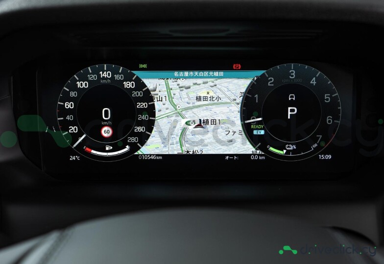 Land Rover Discovery Sport Белый