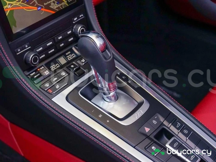 Porsche 718 Boxster Серый