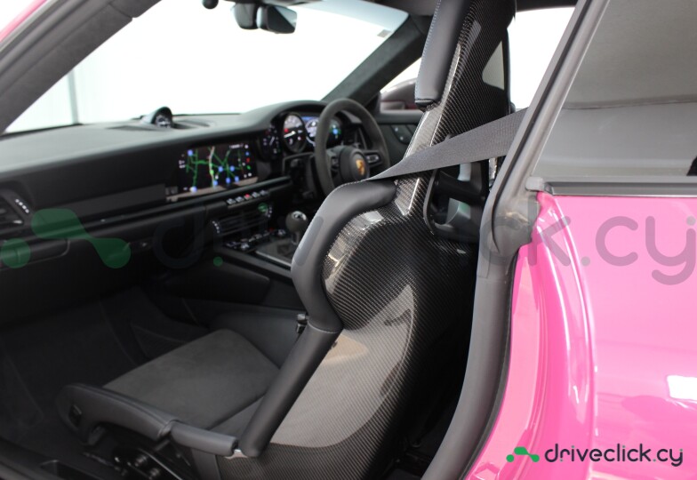 Porsche 911 Pink