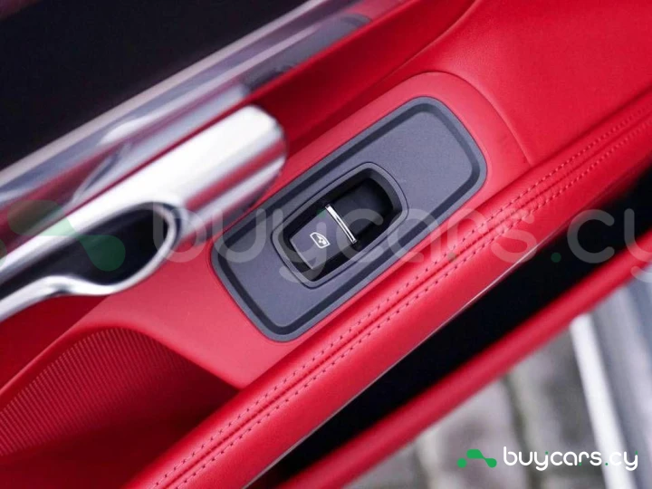 Porsche 718 Boxster Серый