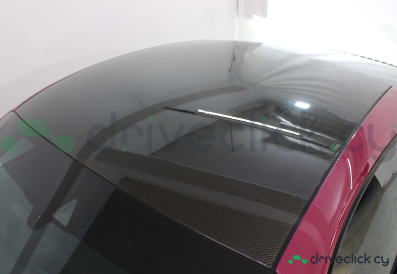 Porsche 911 Pink