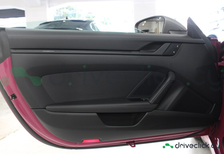 Porsche 911 Pink