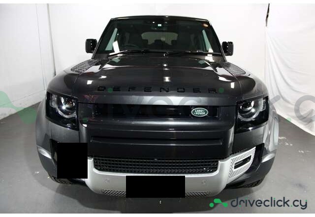 Land Rover Defender Grey