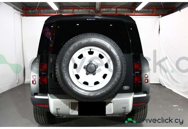 Land Rover Defender Grey