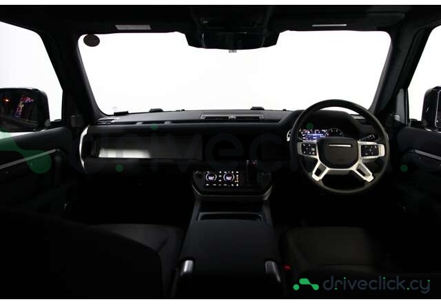 Land Rover Defender Grey
