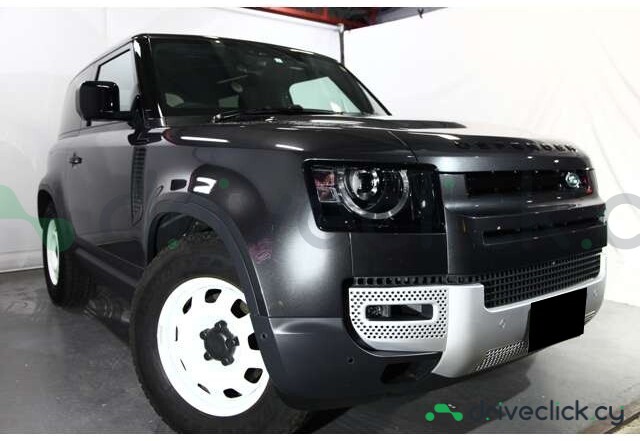 Land Rover Defender Grey