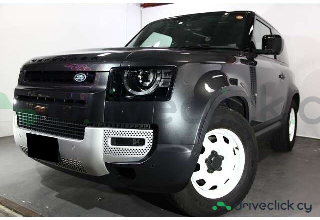 Land Rover Defender Grey
