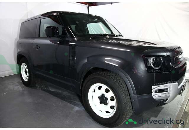Land Rover Defender Grey