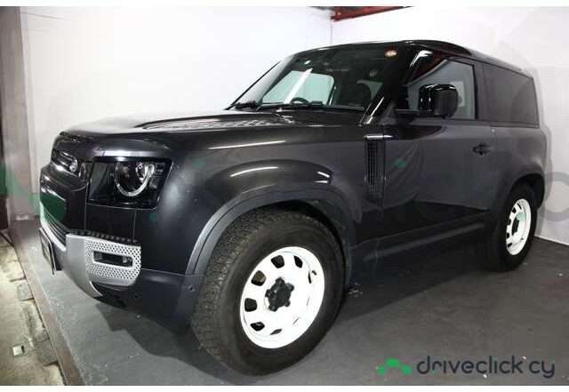 Land Rover Defender Grey