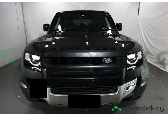 Land Rover Defender Grey