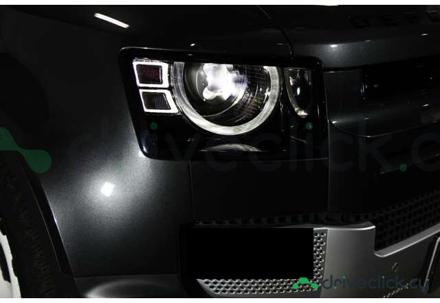 Land Rover Defender Grey