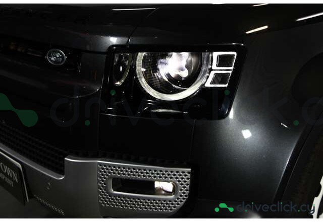 Land Rover Defender Grey