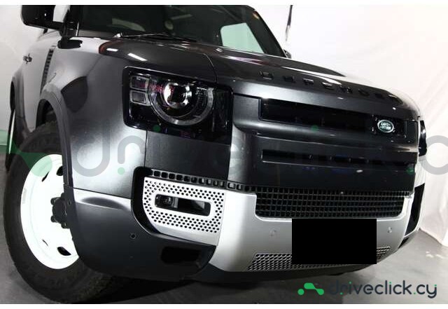 Land Rover Defender Grey