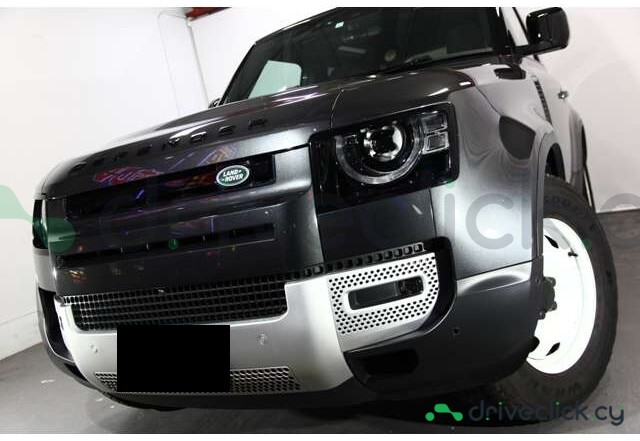 Land Rover Defender Grey