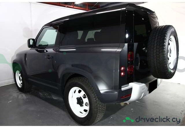 Land Rover Defender Grey