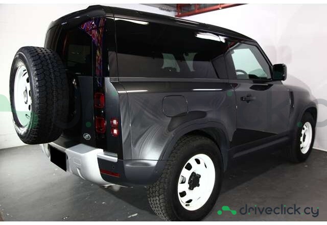 Land Rover Defender Grey