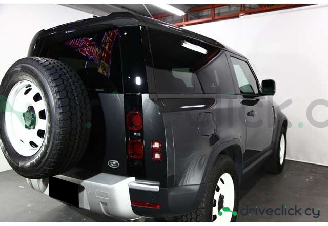 Land Rover Defender Grey