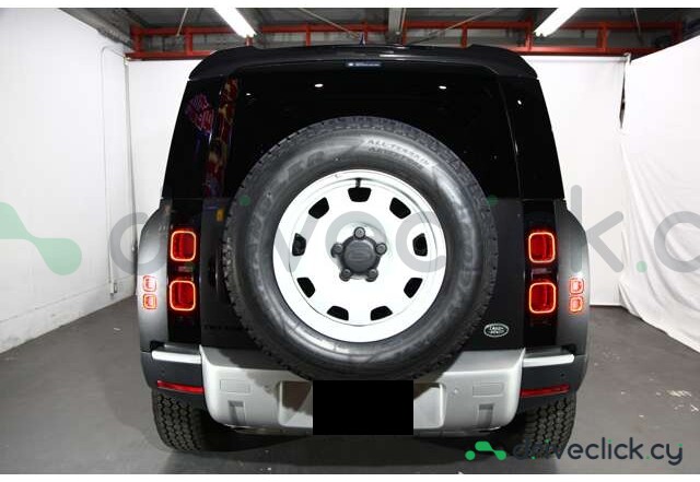 Land Rover Defender Grey