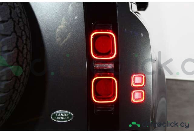 Land Rover Defender Grey