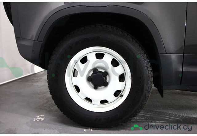 Land Rover Defender Grey