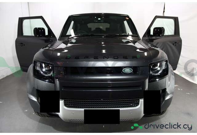 Land Rover Defender Grey