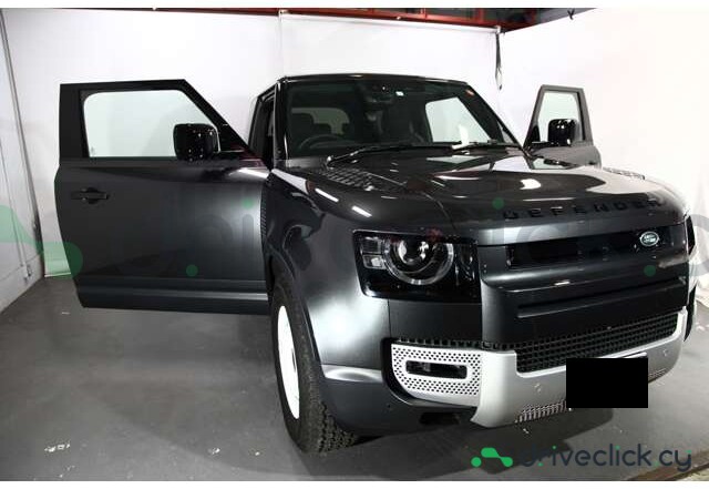 Land Rover Defender Grey