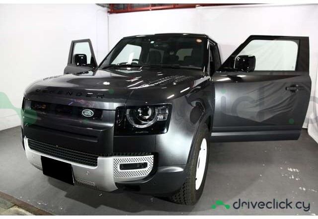 Land Rover Defender Grey