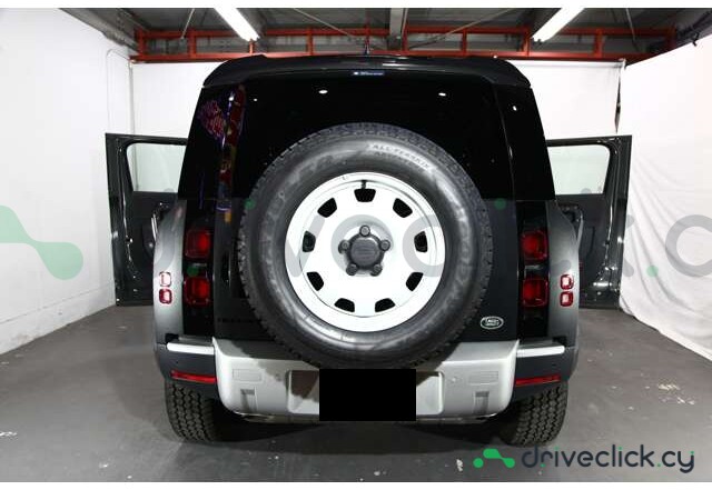 Land Rover Defender Grey