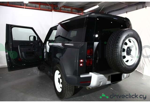 Land Rover Defender Grey