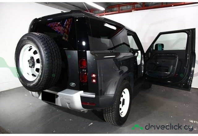 Land Rover Defender Grey