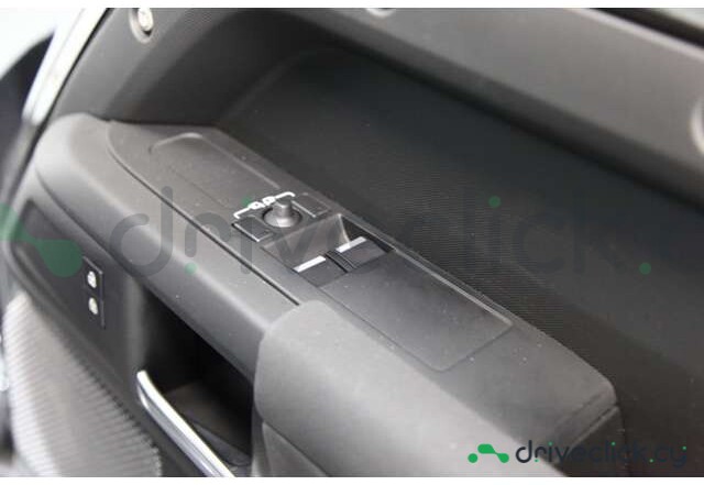 Land Rover Defender Grey