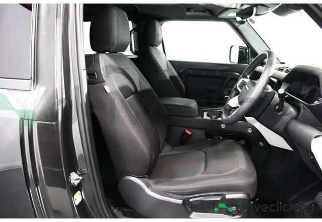 Land Rover Defender Grey
