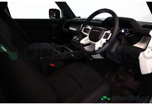 Land Rover Defender Grey