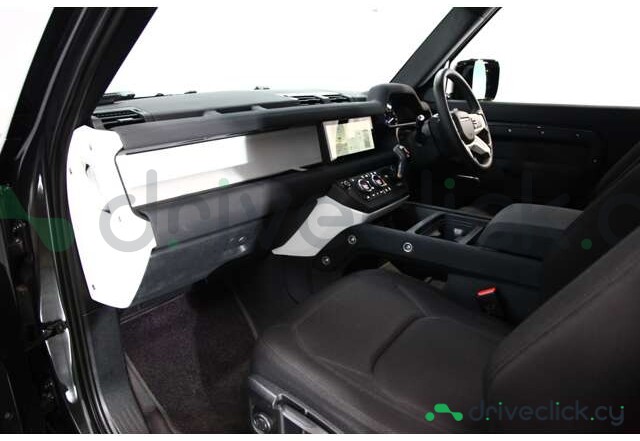 Land Rover Defender Grey