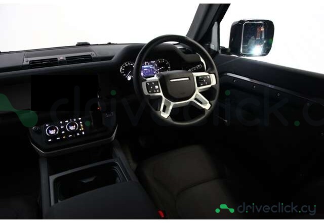 Land Rover Defender Grey