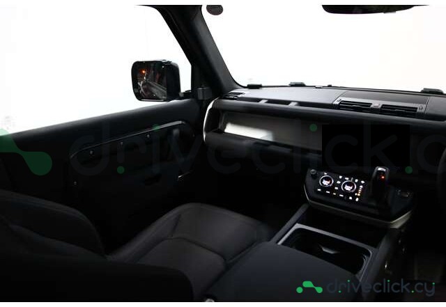 Land Rover Defender Grey